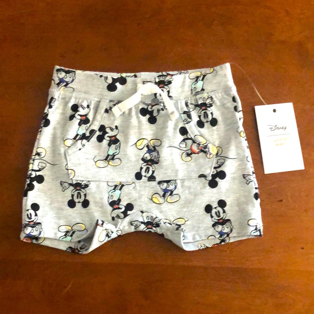🌵3/$15 Disney Mickey Mouse summer shorts (see description)